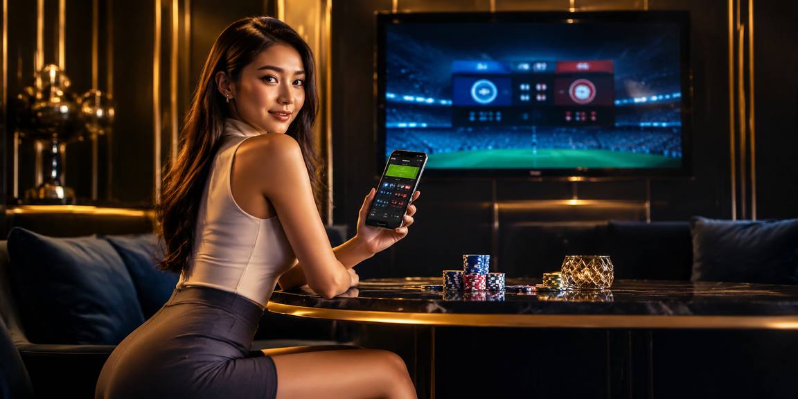 Sportsbook dengan Odds Segar untuk Setiap Perlawanan