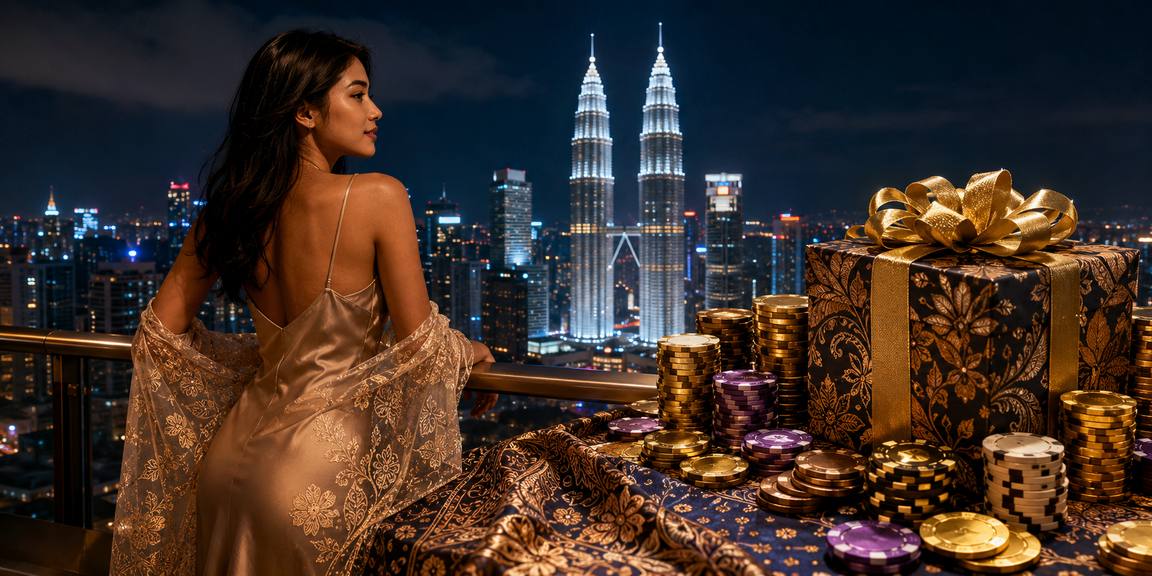 Baccarat, Roulette dan Blackjack Bersama Dealer Sebenar
