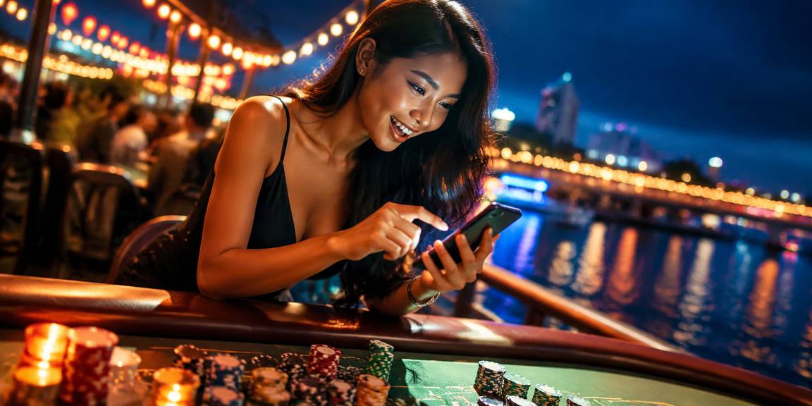 Crypto Gold Dalam Lobi mapan777