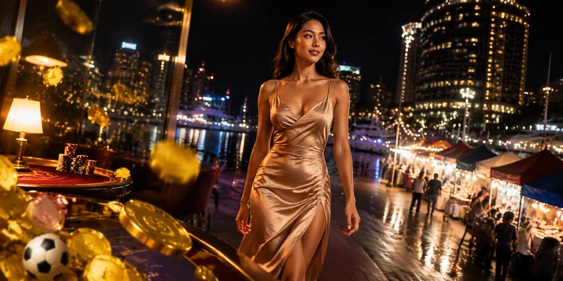 Crypto Gold Dalam Lobi mapan777